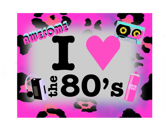 Awesome 80s