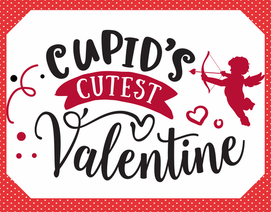 Cupids Cutest Valentine