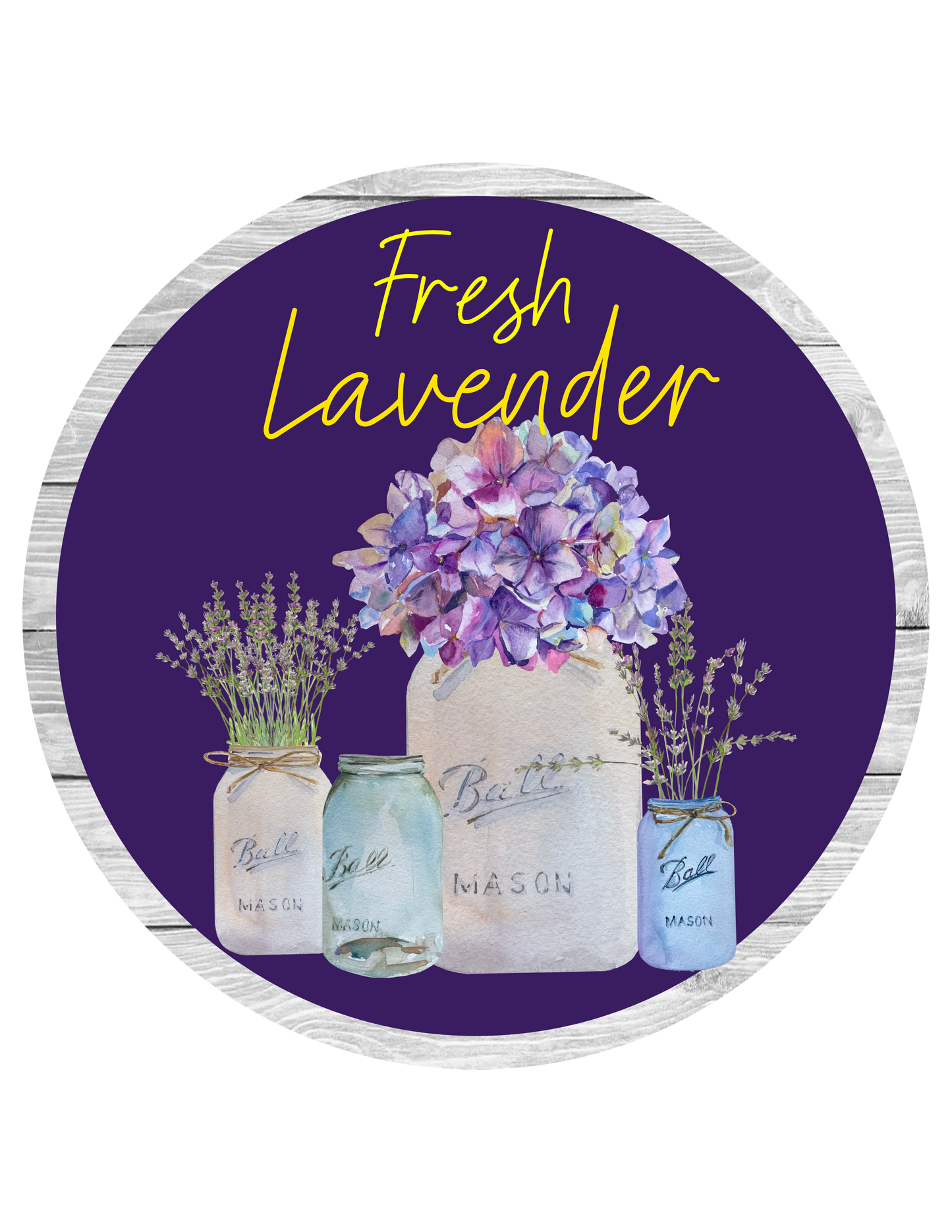 Fresh Lavender