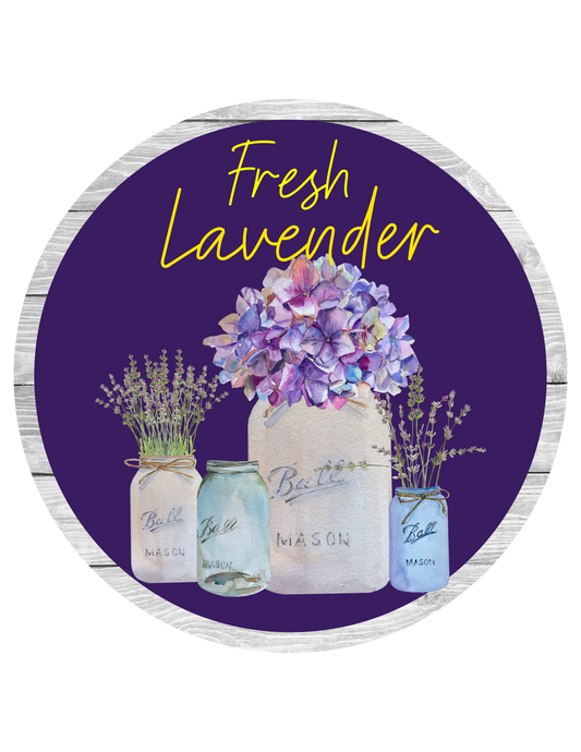 Fresh Lavender