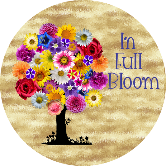 Full Bloom Tree