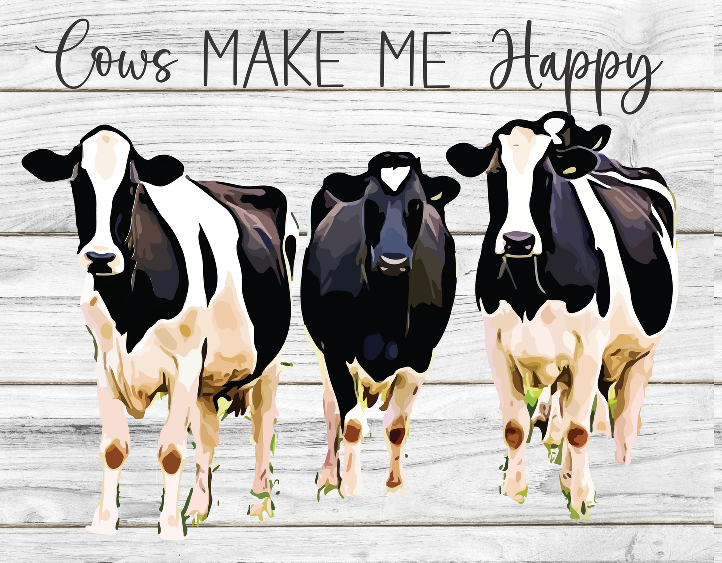 Happy Cows