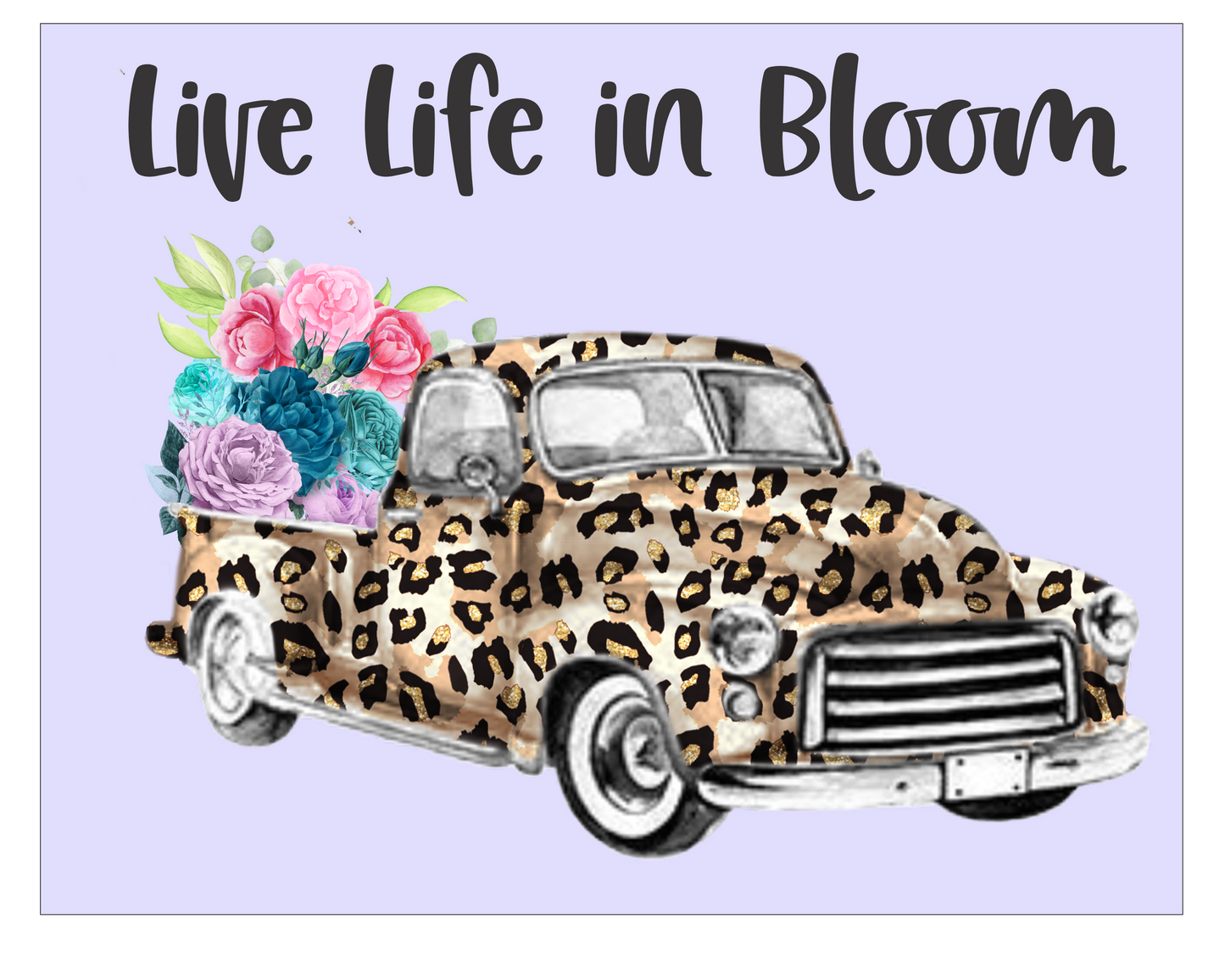 Live Life in Bloom