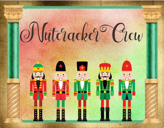 Nutcracker Crew