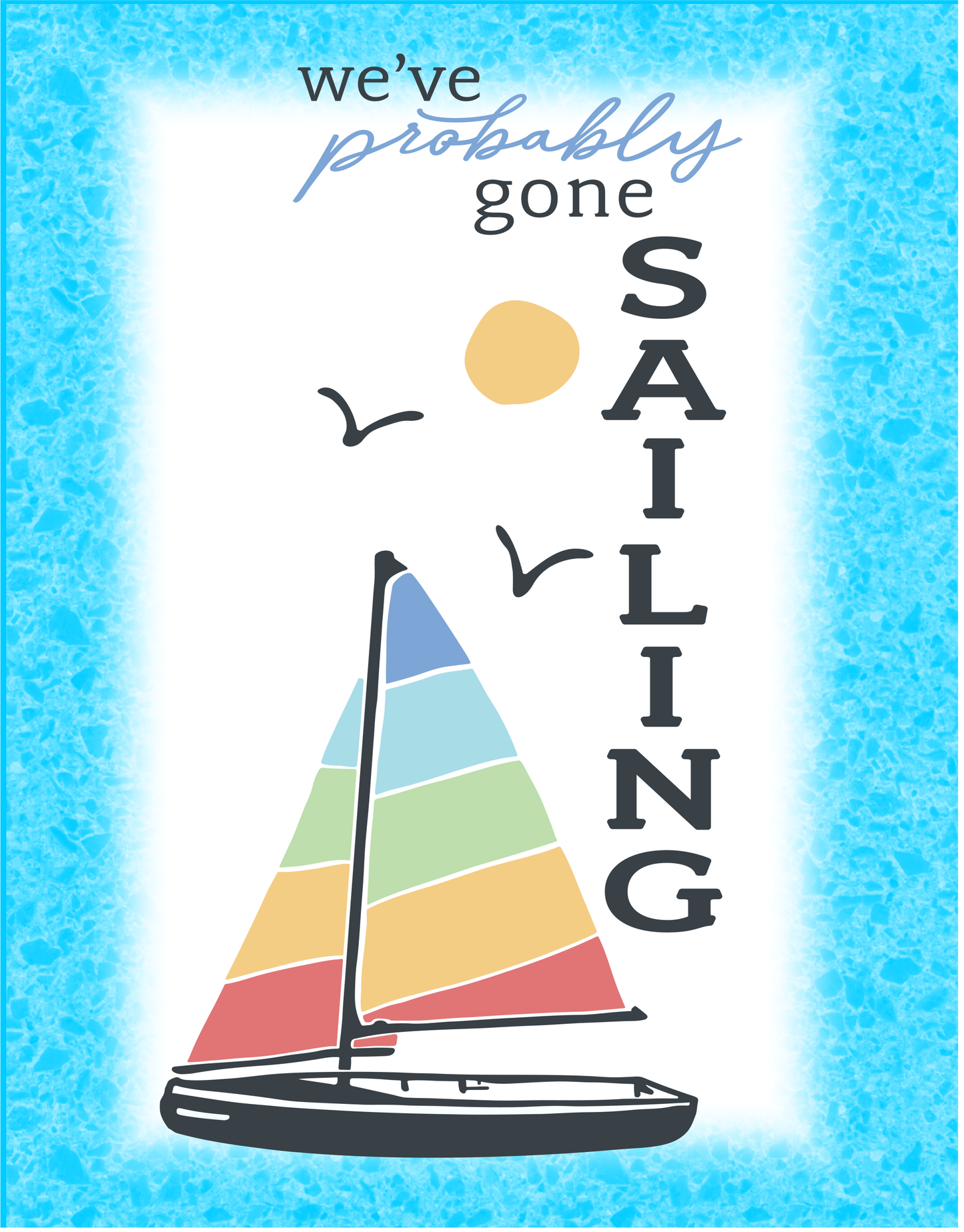 Probably Sailing