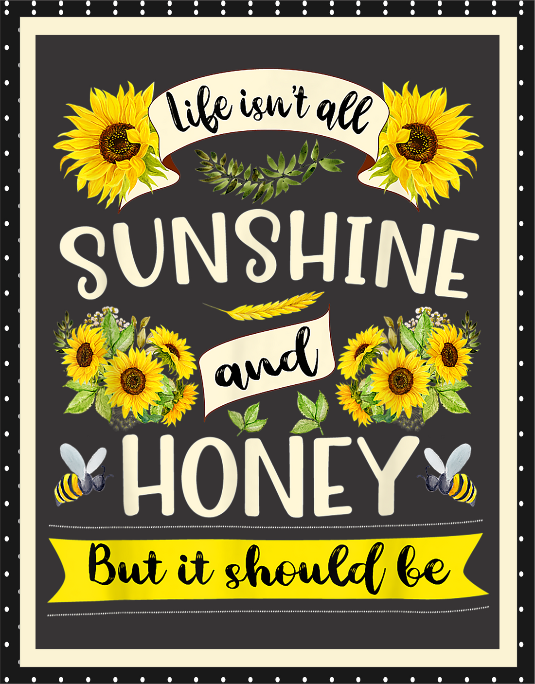 Sunshine and Honey RCL Signs and More