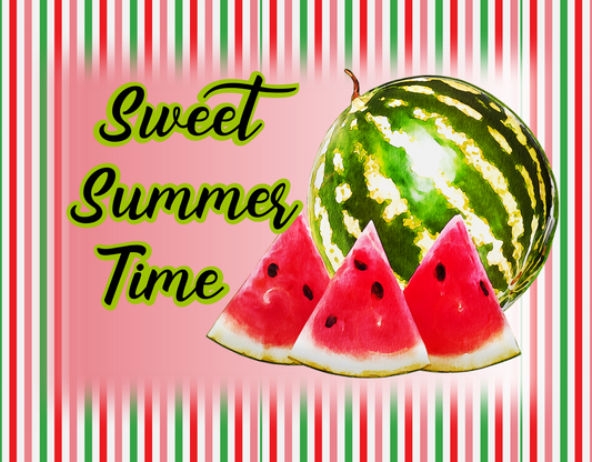 Sweet Summer 9x7
