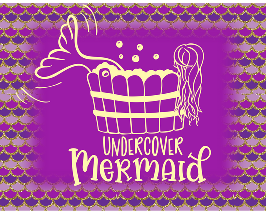 Undercover Mermaid