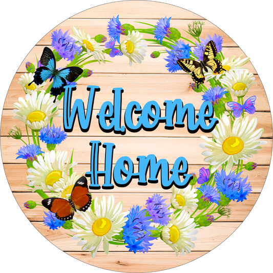 Welcome Home Flowers
