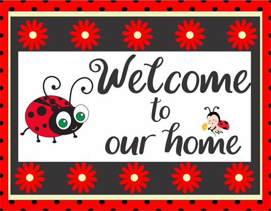 Ladybug Signs – RCL Signs and More