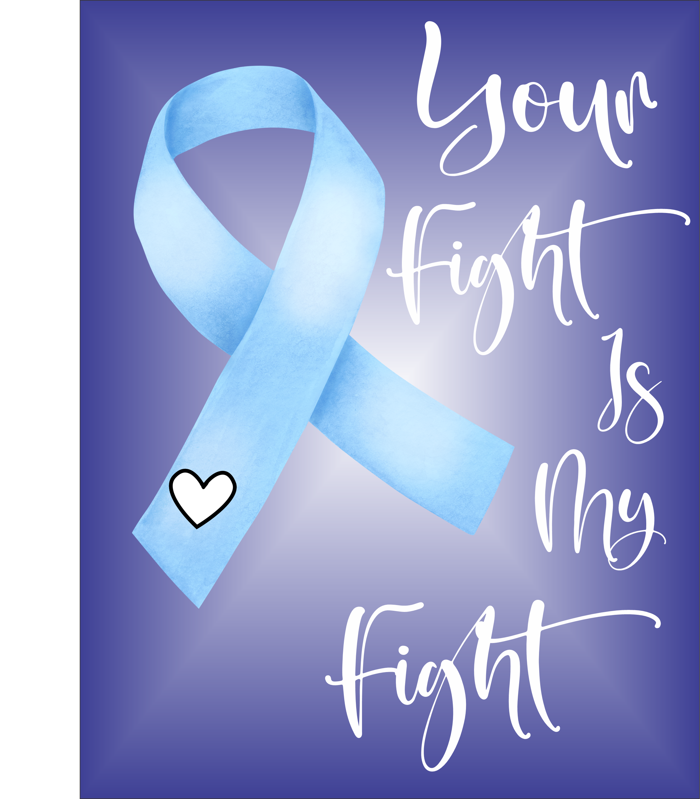 Your Fight Is My Fight – RCL Signs and More