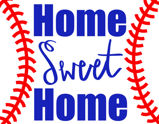Home Sweet Home Baseball