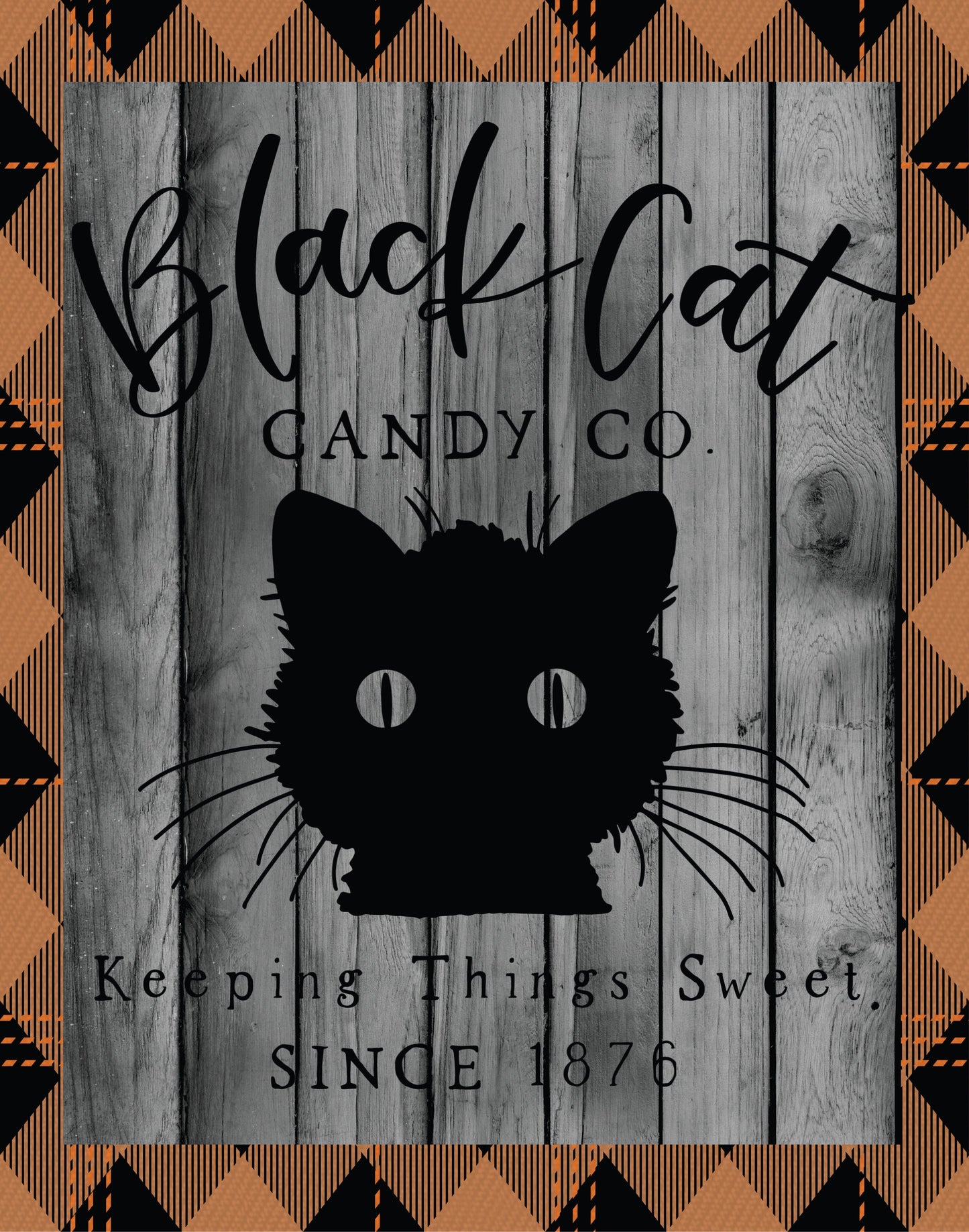 Black Cat Candy Co.