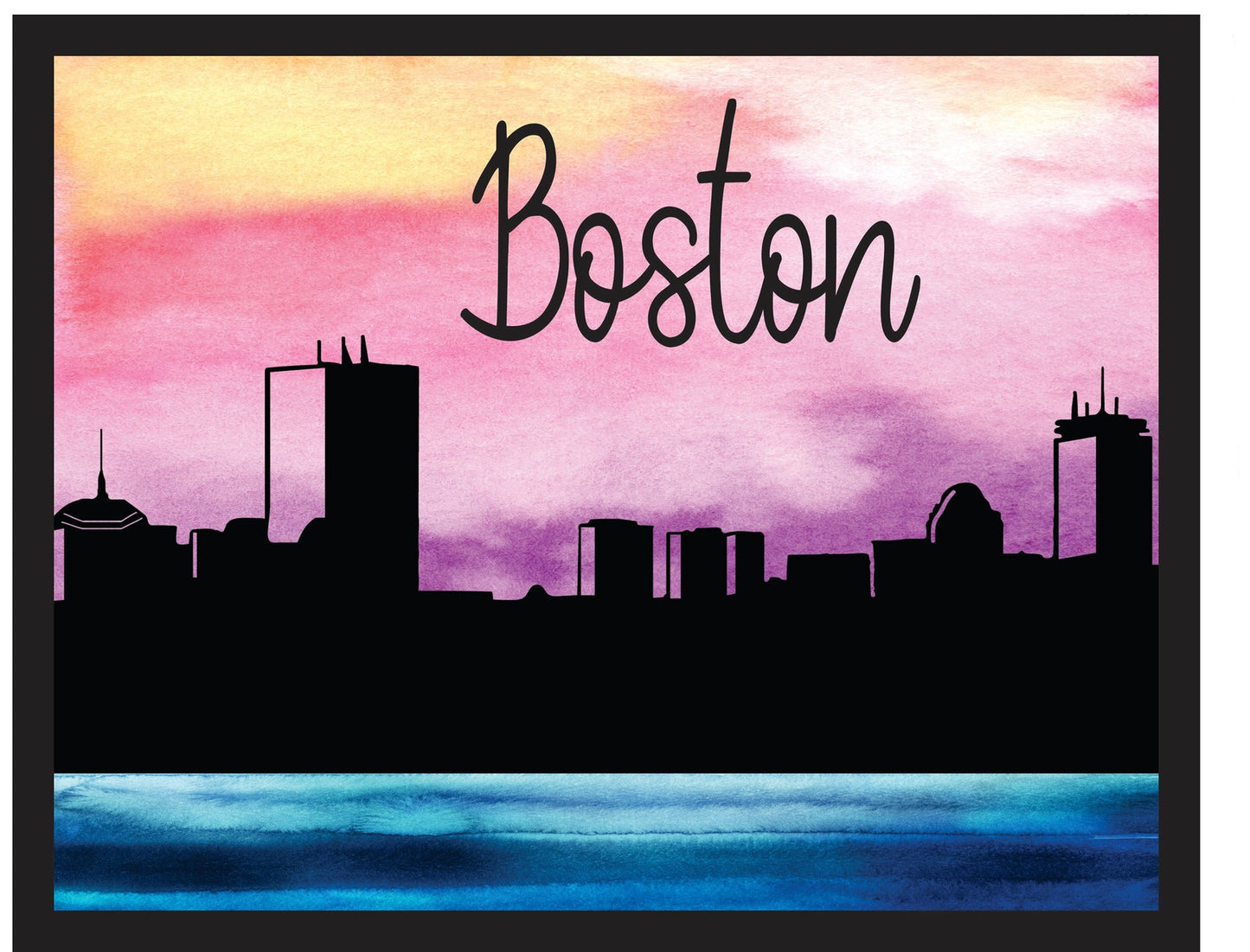 Boston Sign