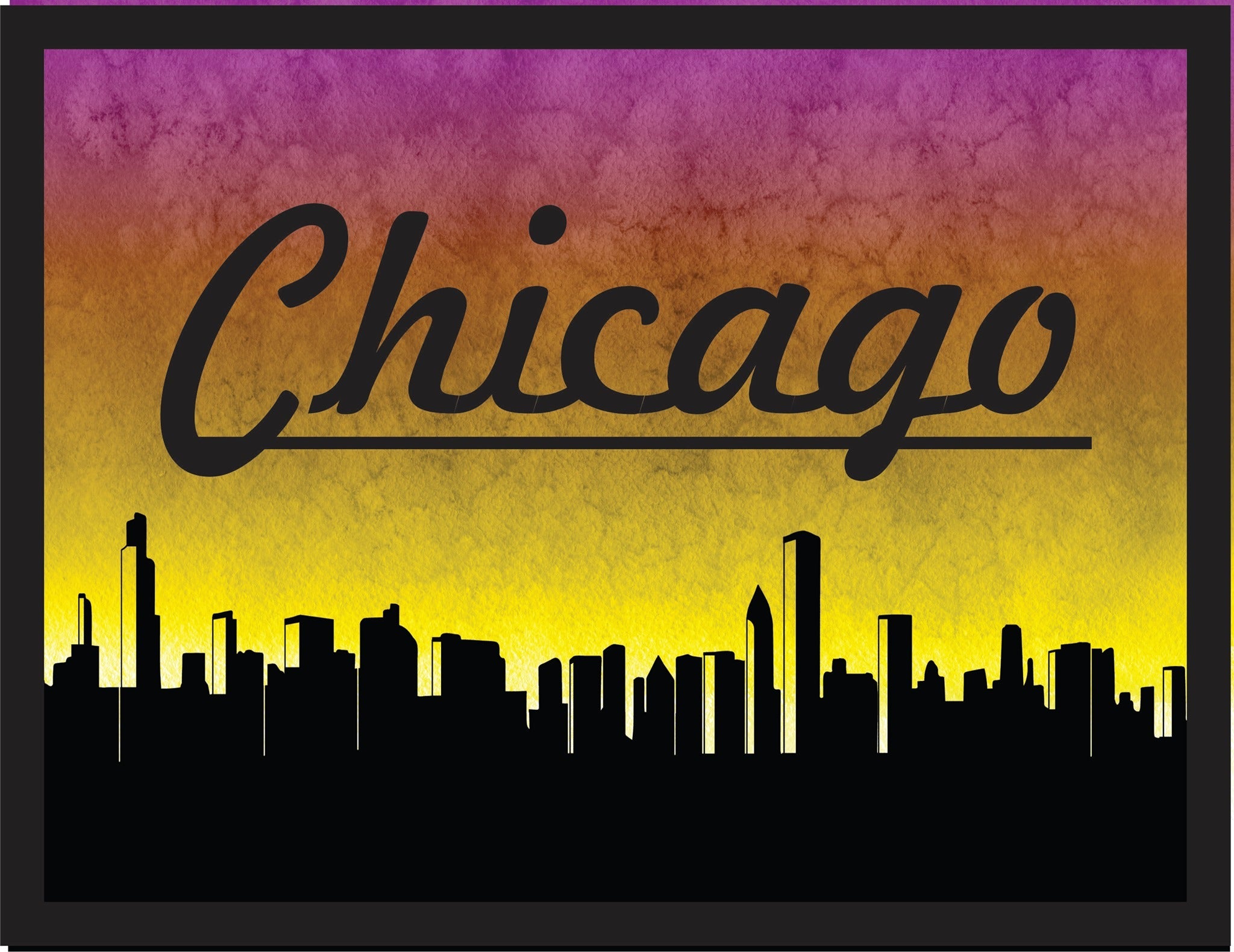 Chicago Sign – RCL Signs and More