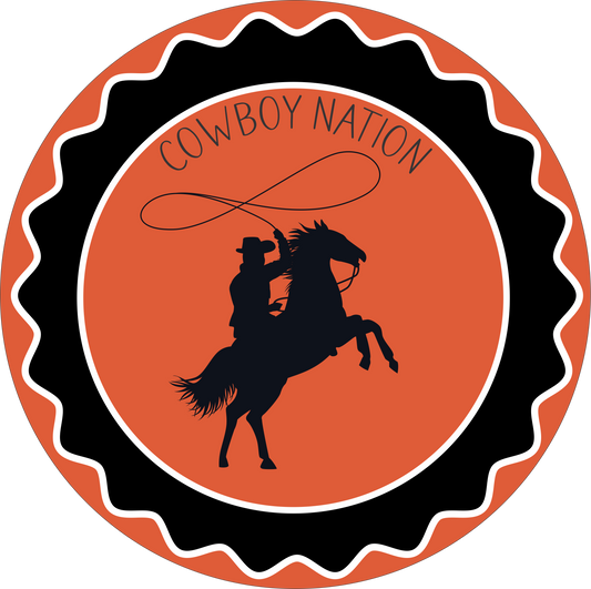Cowboy Nation Round