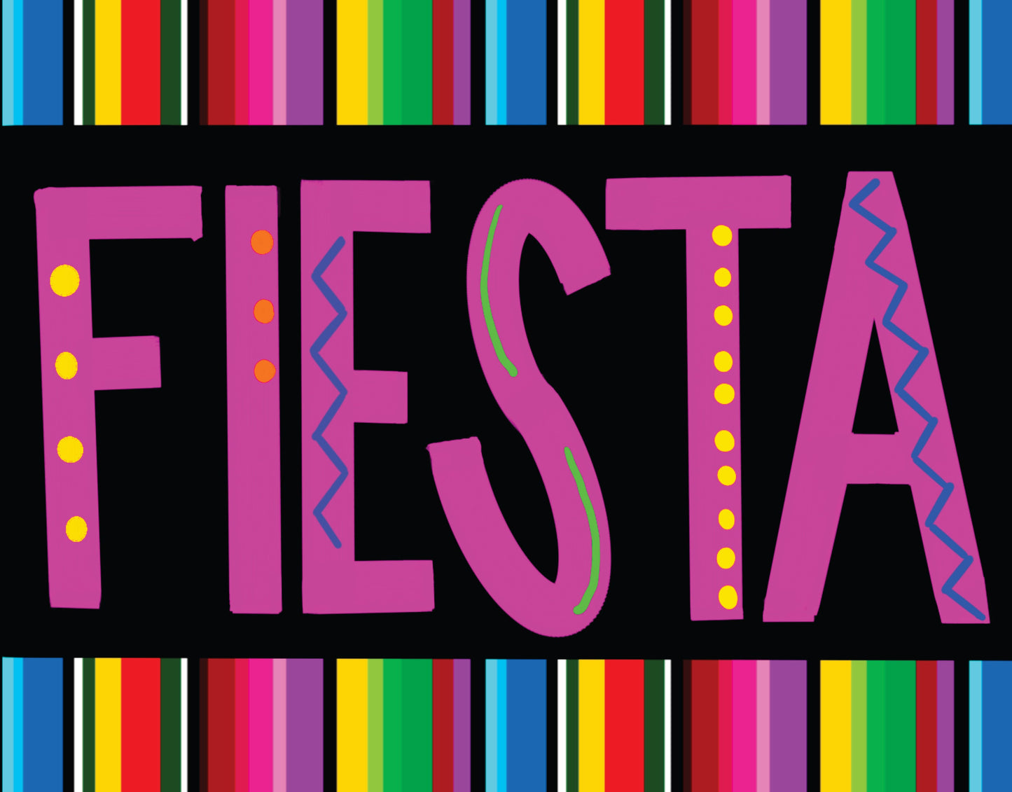 Fiesta Sign