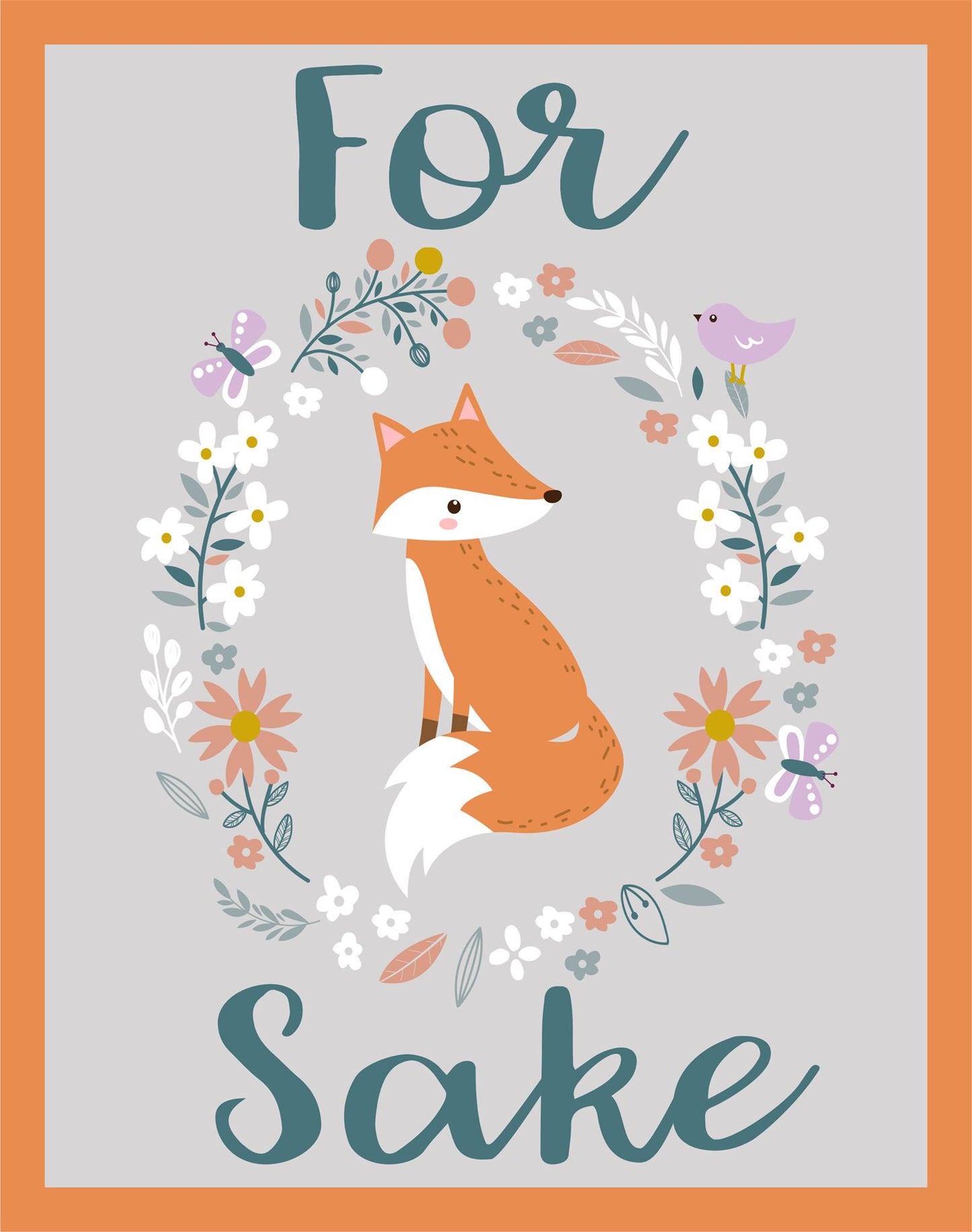 For Fox Sake