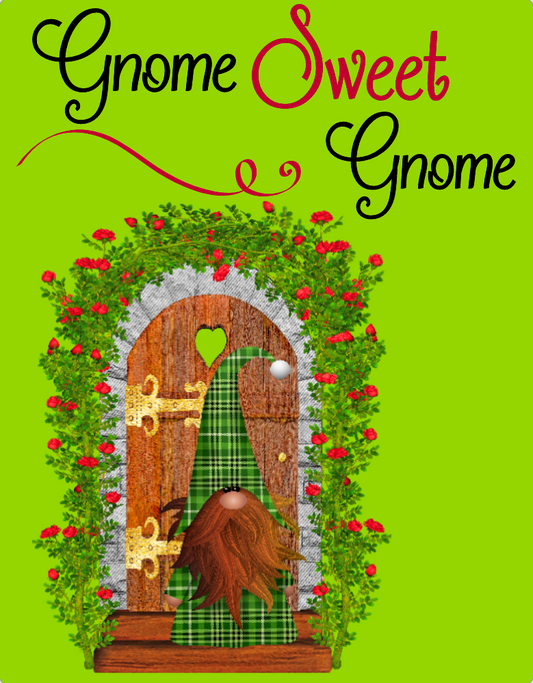 Gnome sweet gnome