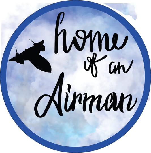 Home Of and Airman