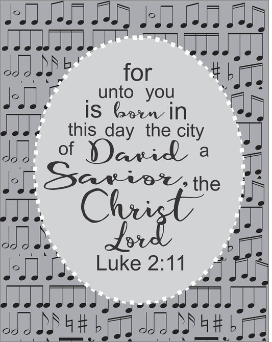 Luke 2:11