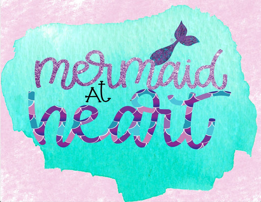 Mermaid at Heart