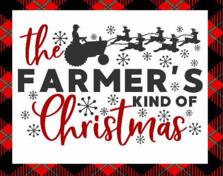 The Farmer Kind of Christmas