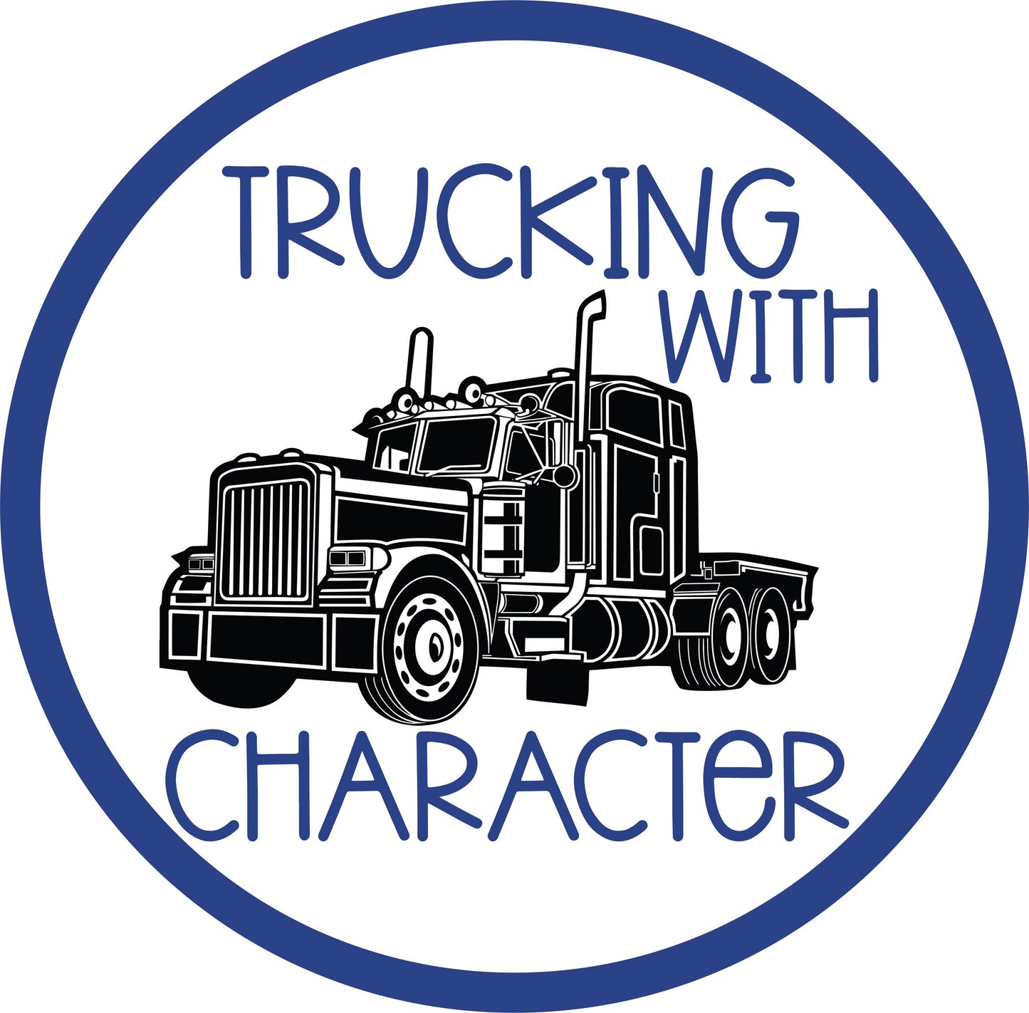 Trucking With Character