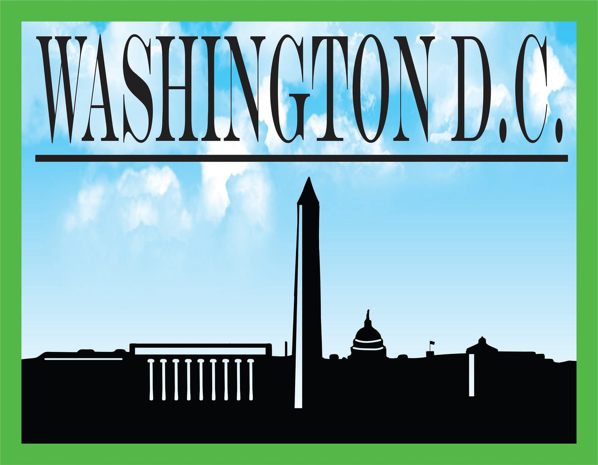 Washington DC – RCL Signs and More